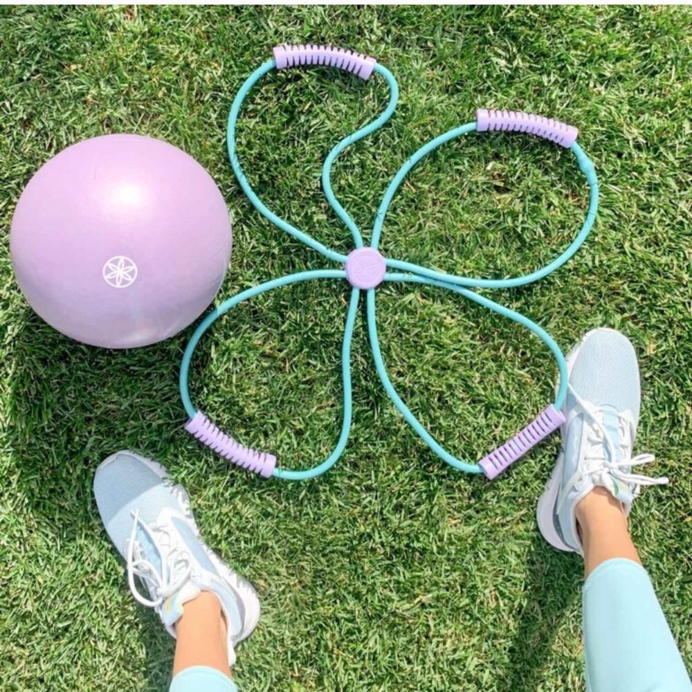 Gaiam Ultimate Core Toning Kit